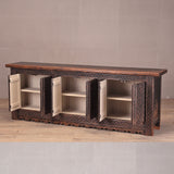 Oriental Low Cabinet