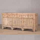 Oriental Cabinet - 6 Drawers + 3 Doors