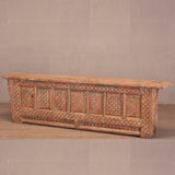 Oriental Low Cabinet