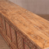 Oriental Low Cabinet