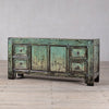 Oriental Cabinet - 4 Drawers + 2 Doors