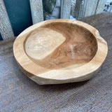 MARA Wooden Bowl