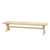 Shaker Bench (180)