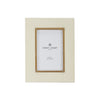 Sylvia Resin 4x6 Frame 16x21cm Ivory