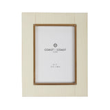 Sylvia Resin 5x7 Frame 19x24cm Ivory