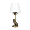 Mac Jungle Table Lamp 28x57cm w/Globe #