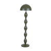 Lucca Metal Floor Lamp 40x150cm Olive