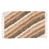 Espectro Cotton Rug 60x90cm Multi Earth