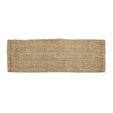 Juniper Heavy Jute Rug 60x180cm Natural