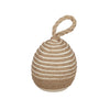 Hammond Jute Door Stop 16x26cm Nat/Wht#