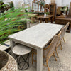 TOULON DINING TABLE 220