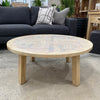 Sienna Round Coffee Table 100cm