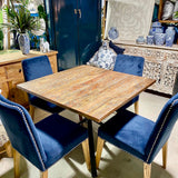 Brace Cafe Dining Table 100x100