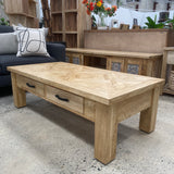 Toulon Parquetry Coffee Table