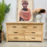 Provence Chest of 7 Drawers