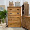 PROVENCE CHEST OF 5 DRAWERS