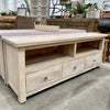 Verve 3 Drawer TV Unit