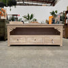 Ketok TV Unit 3 Drawers