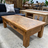 Toulon Parquetry Coffee Table