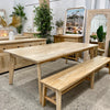 Lund Dining Table (220)