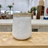 Venice Indoor/Outdoor Faux Wood Stool