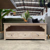 Ketok TV Unit 3 Drawers