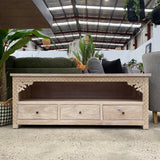 Ketok TV Unit 3 Drawers