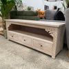 Ketok TV Unit 3 Drawers