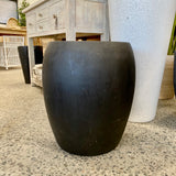 SUMBA Stool Black