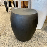 SUMBA Stool Black