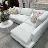 Charlie Lounge RH Chaise