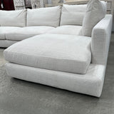 Charlie Lounge RH Chaise