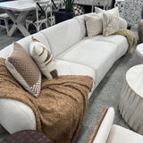 Chloe 3 Seater Modular Lounge