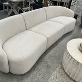 Chloe 3 Seater Modular Lounge