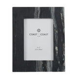 Marais Marble 5x7 Frame 21x26cm Black