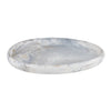 Hadley Resin Pebble Tray 43x50cm Steel