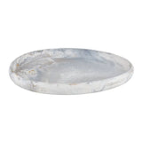 Hadley Resin Pebble Tray 43x50cm Steel