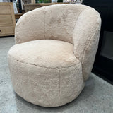 Harp Swivel Lounge Chair