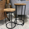 Radha Round Side Table S2