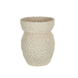 Tyrone Ceramic Vase 30x39.5cm Ivory