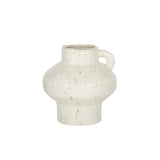 Tangier Ceramic Urn Vase 22x22.5cm Nat