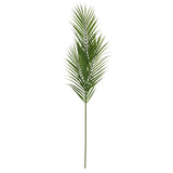 Areca Palm Stem 35x90cm Green#