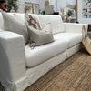 RUBY 3 SEATER SOFA