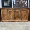 WOODEN SIDEBOARD 4DOOR SE2