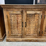 WOODEN SIDEBOARD 4DOOR SE2