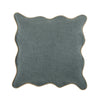 Diablo Cotton Cushion 50x50cm Steel