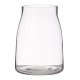 Stella Vase 20x20x26cm Clear