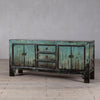 Oriental Cabinet - 3 Drawers + 4 Doors