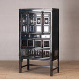 Oriental Kitchen Cabinet