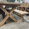 Shaker Bench (180)